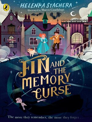 cover image of Fin and the Memory Curse